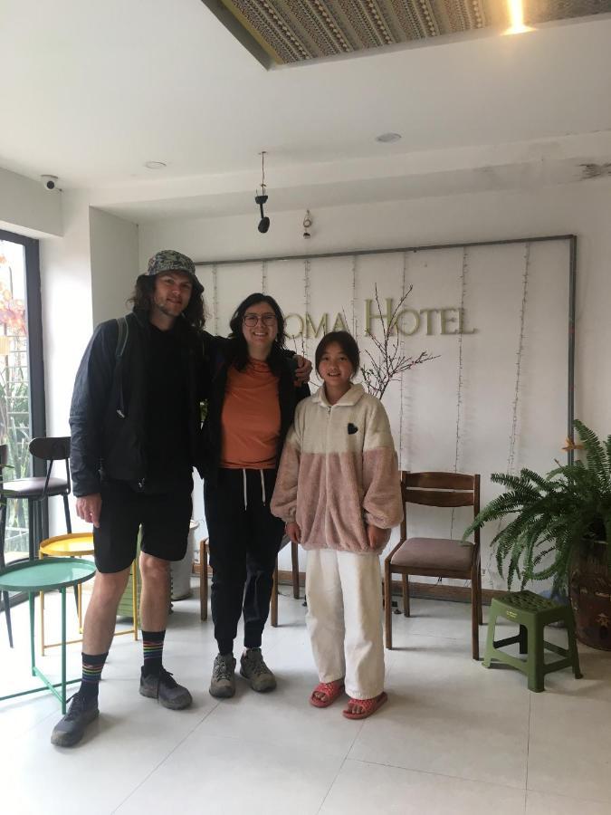 Sapa Aroma Hotel Exteriér fotografie