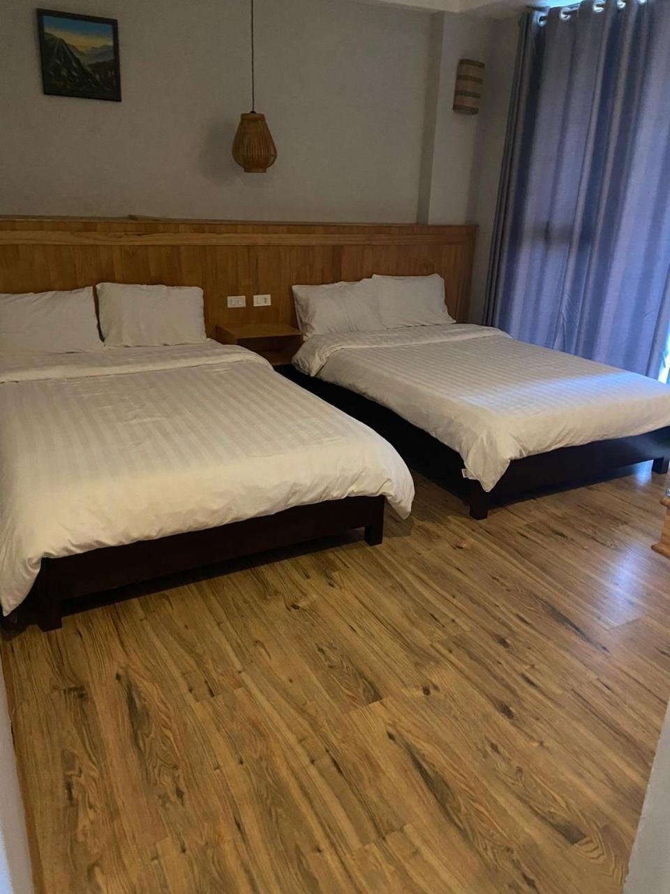 Sapa Aroma Hotel Exteriér fotografie