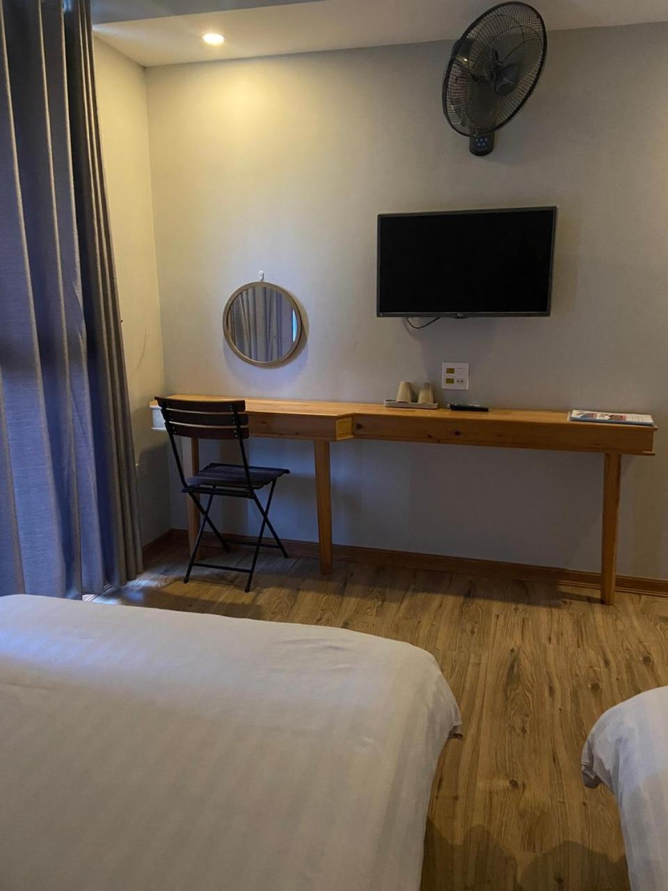 Sapa Aroma Hotel Exteriér fotografie