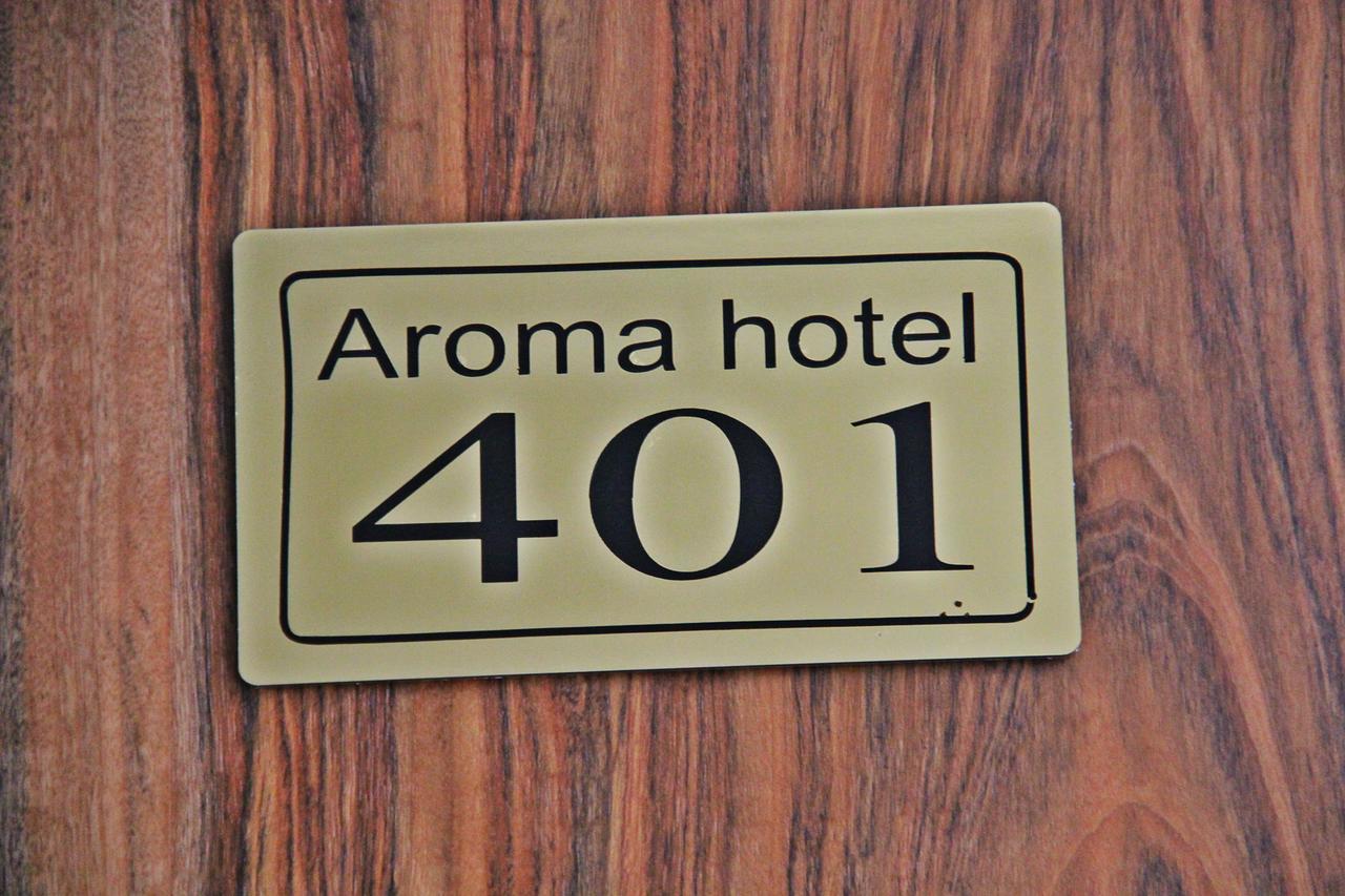 Sapa Aroma Hotel Exteriér fotografie