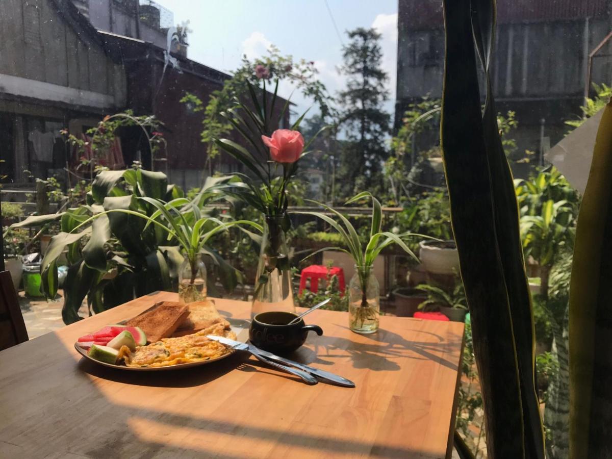 Sapa Aroma Hotel Exteriér fotografie